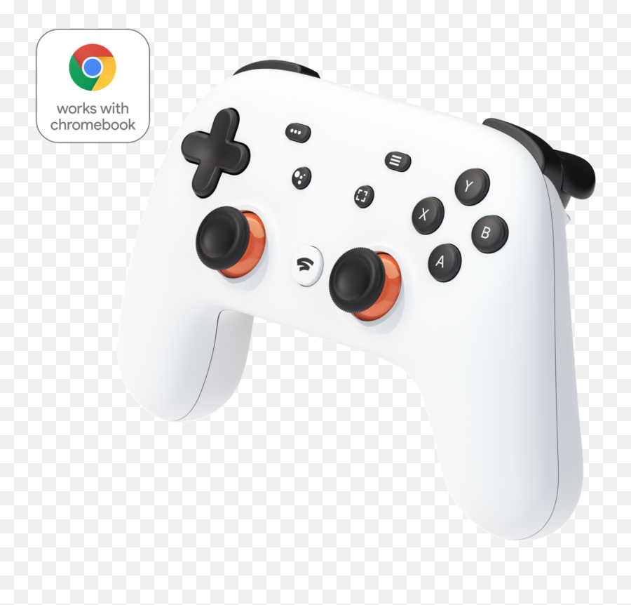 Levelling Up Gaming - Stadia Premiere Edition Bundle Png,Controller Png