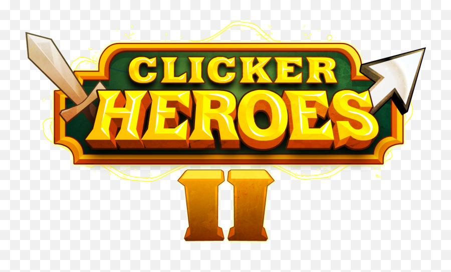 Download Clicker Heroes 2 Logo Png Image With No Background - Clicker Heroes 2 Logo,Battlefront 2 Logo