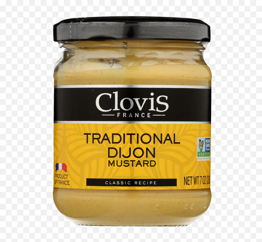 Clovis Original Dijon Mustard World Finer Foods - Ottawa International Animation Festival Png,Mustard Png