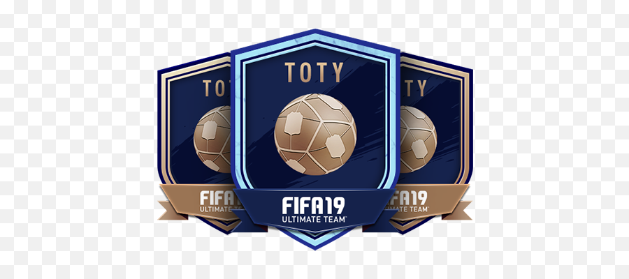 Fifa 19 Team Of The Year Announced - Fifa 11 Ultimate Team Png,Fifa 19 Logo