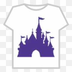 Disney Castle - Roblox Crew Neck png
