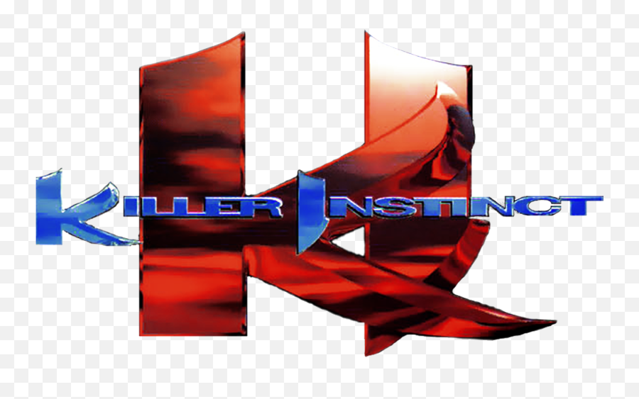 Killer Instinct Logos - Killer Instinct Classic Logo Png,Killer Instinct Logo