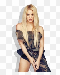 Entornointeligente - Shakira A Los 18 Años Png,Shakira Png