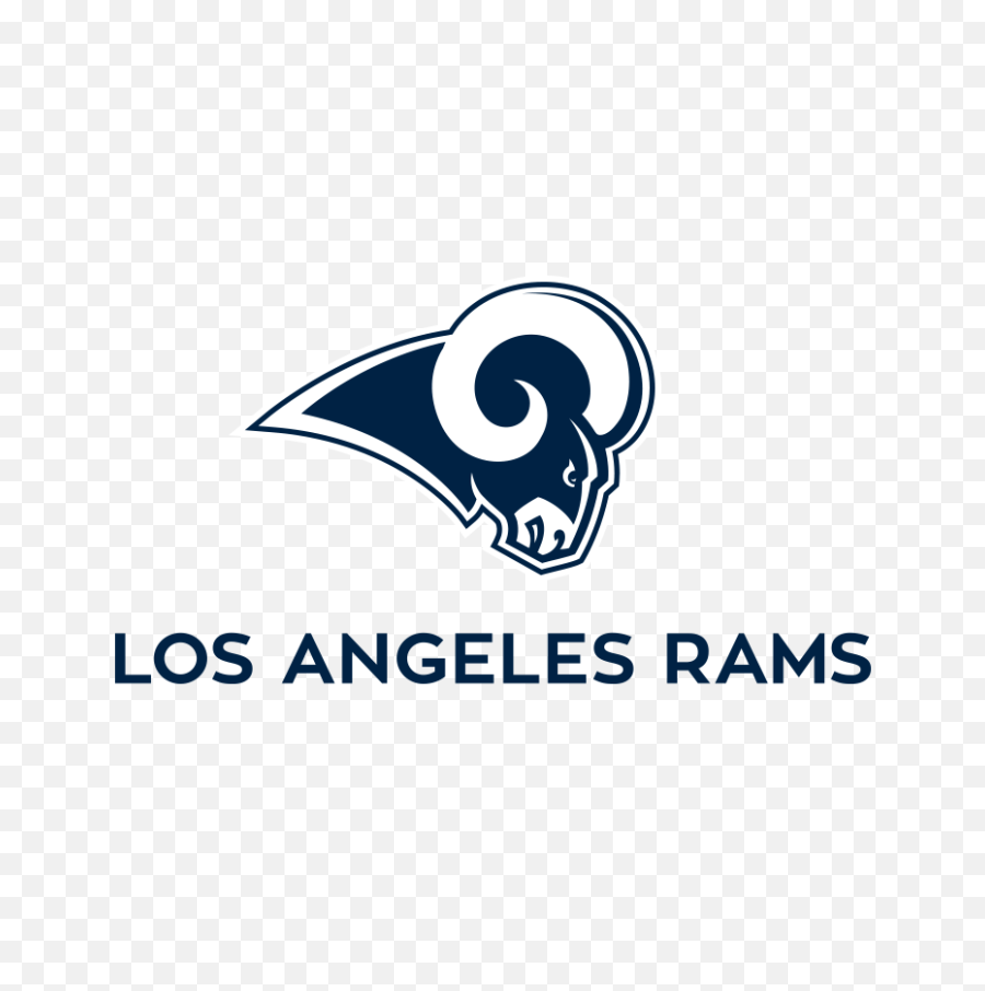 Los Angeles Rams Pechanga Announce - Automotive Decal Png,La Rams Logo Png