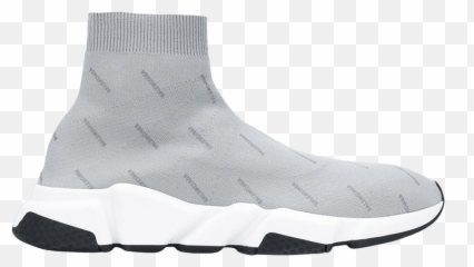 Balenciaga Logo Speed Trainer - Unisex png