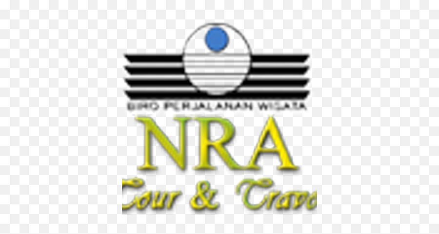 Logo Nra Tour Travel Png Image - Dot,Nra Logo Png