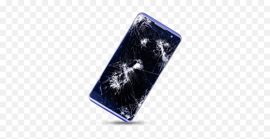 Free Screen Replacement - Smartphone Png,Broken Screen Png
