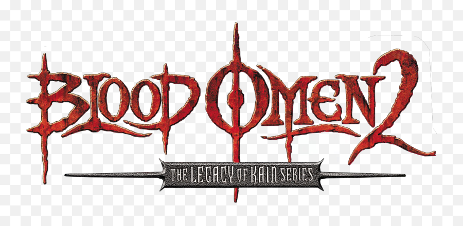Download Bo2 - Legacy Of Kain Blood Omen 2 Logo Png,Bo2 Logo Png