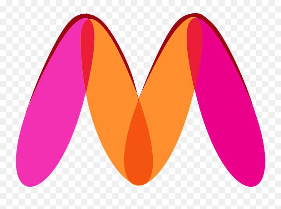 Hd Myntra Logo Png Image Free Download - Myntra Online Shopping App,Hd Logo Png