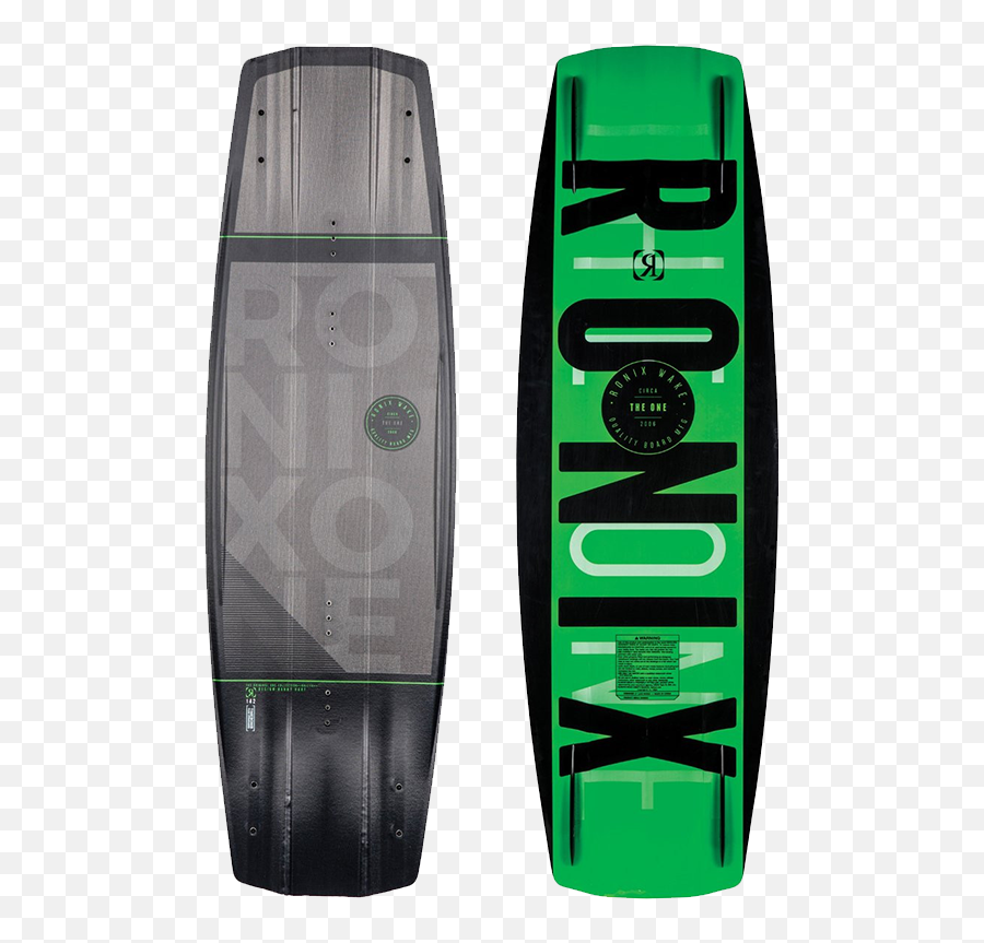 2019 Ronix One Time Bomb Wakeboard Wake Effects - Solid Png,Time Bomb Png