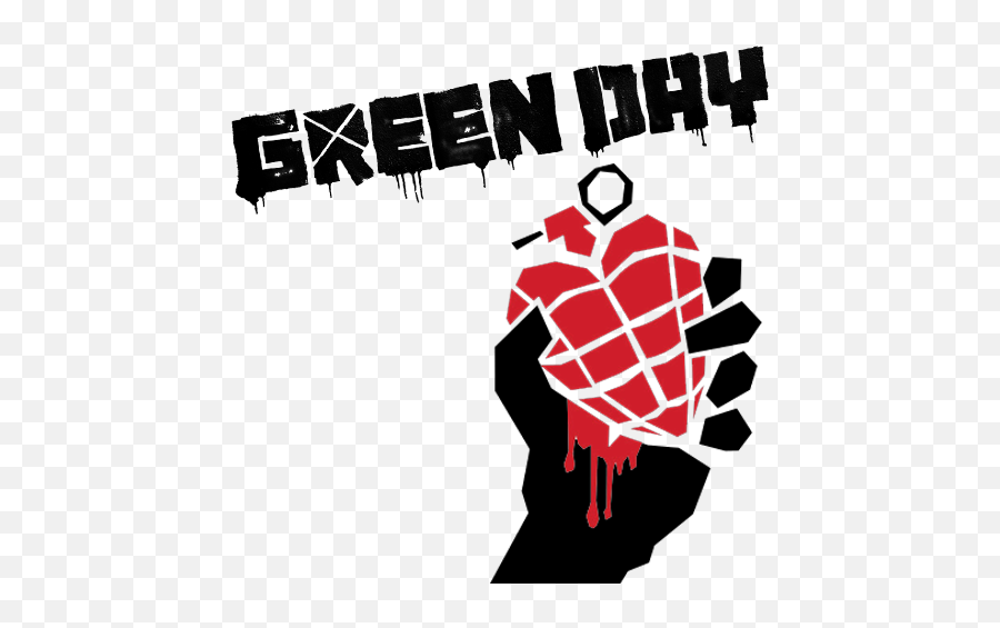 Green Day American Idiot Logo - Green Day Logo Png,American Idiot Logo