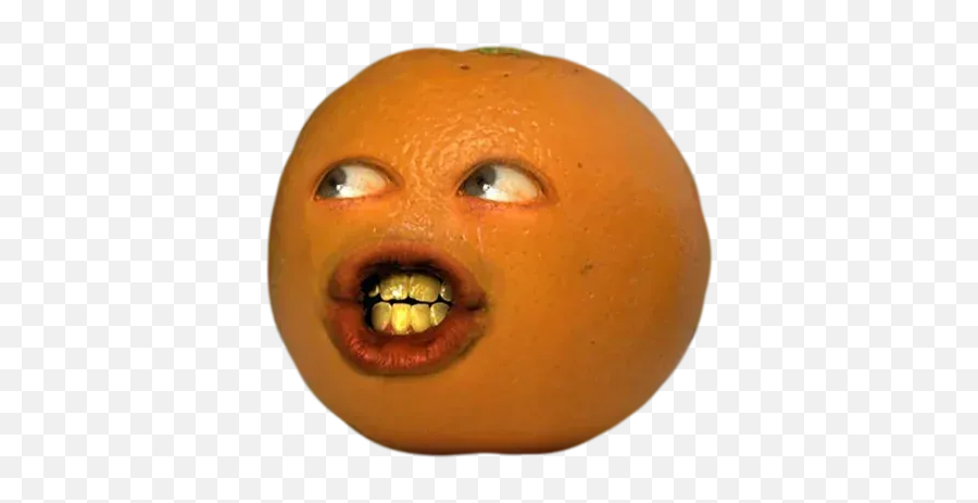 Annoying Orange Whatsapp Stickers - Annoying Orange Png,Annoying Orange Transparent