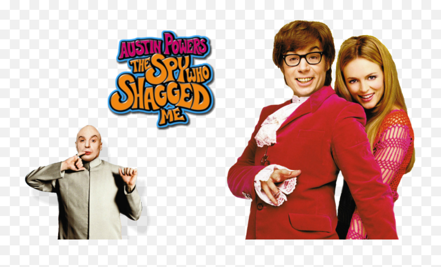 Download The Spy Who Shagged Me Image - Austin Powers The Spy Who Shagged Me Png,Austin Powers Png