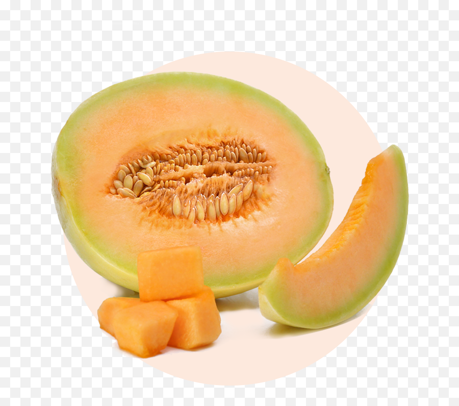 Orange Flesh Honeydew Melon - Superfood Png,Honeydew Png