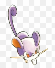 Ratty Rattata - Rattata Pokemon Png,Rattata Png