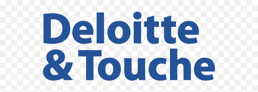 Deloitte Touche 1 Logo Png - Deloitte And Touche Logo Png,Deloitte Logo Png