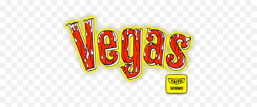 Vegas Wheel Logo - Arcade Png,Taito Logo