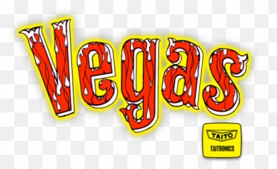 Vegas Wheel Logo - Arcade png