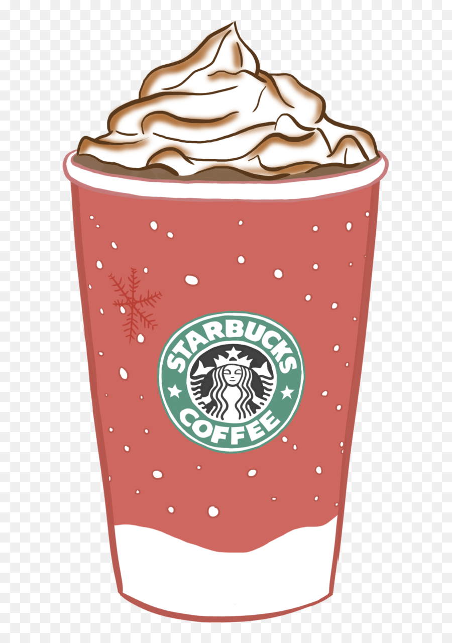 Christmas Starbucks Cup Png Image - Starbucks Png,Transparent Christmas Tumblr