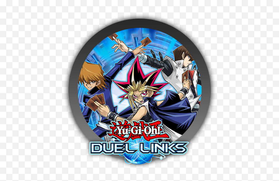 Yu Gi Oh Duel Links Png 4 Image - Yu Gi Oh Duel Links Ost,Yugioh Logo Png