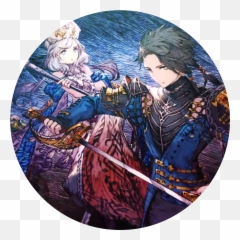 The Final Fantasy Tactics Successor - War Of Visions png