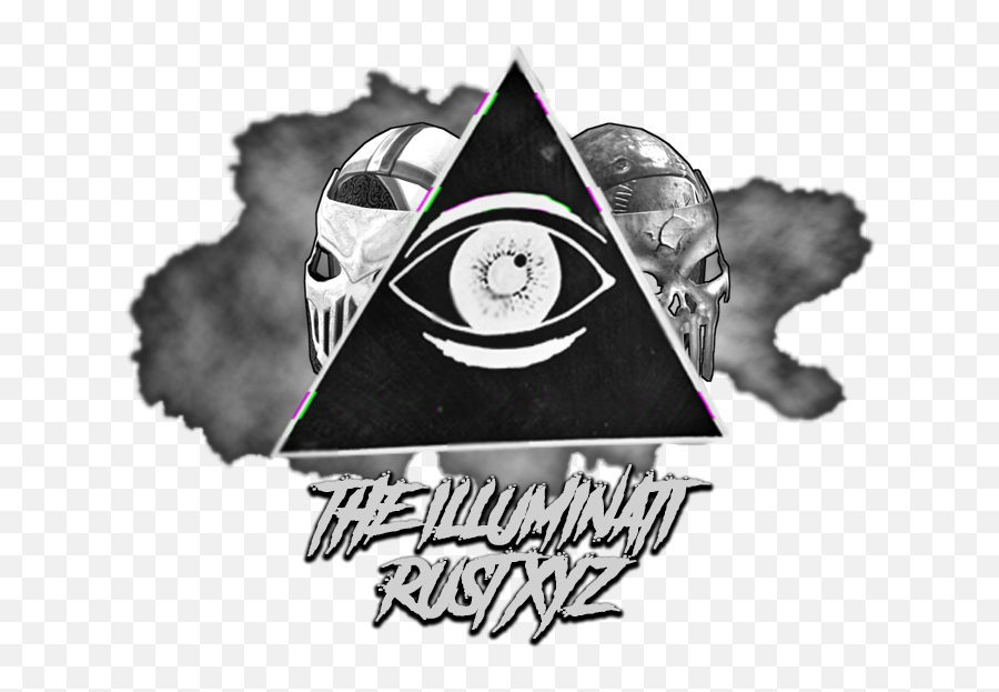 Illuminati - Rust Home Language Png,Rust Logo Png
