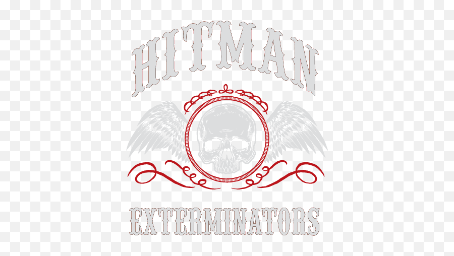 Hitman Exterminators U2013 If You Need A Know Who To Call - Language Png,Hitmen Logo