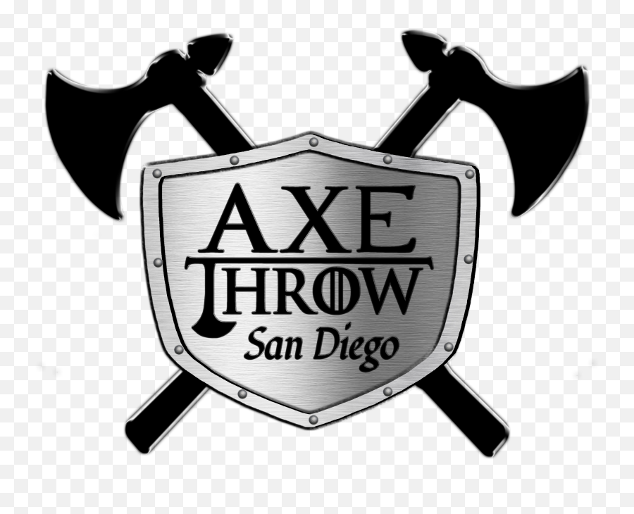 Home - Axe Throw San Diego Language Png,San Diego Png