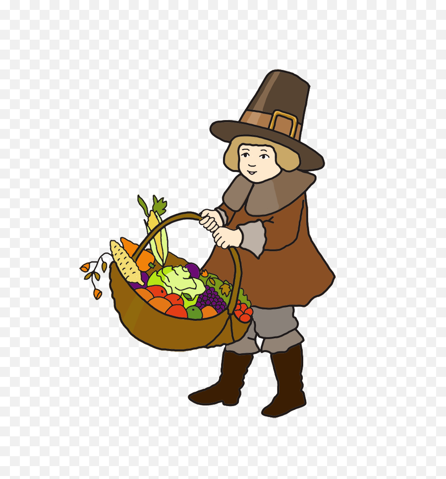 Download Happy Thanksgiving Clipart Png - Thanksgiving Harvest Clip Art,Thanksgiving Clipart Transparent