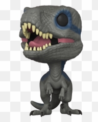 Blue - Jurassic World Fallen Kingdom Funko Pop png