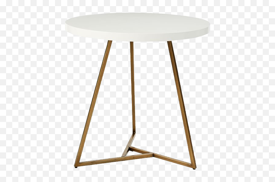 Lacquer Top Café Table - Solid Png,Cafe Table Png