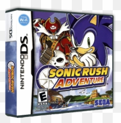 Sonic Rush Adventure Details - LaunchBox Games Database Ds 2007 png