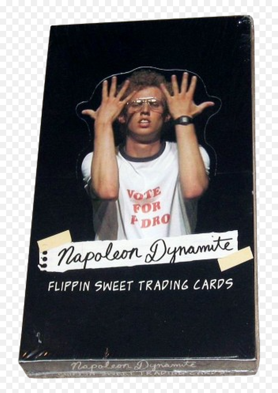 2005 Neca Napoleon Dynamite Flippinu0027 Sweet - Napoleon Dynamite Png,Napoleon Dynamite Png