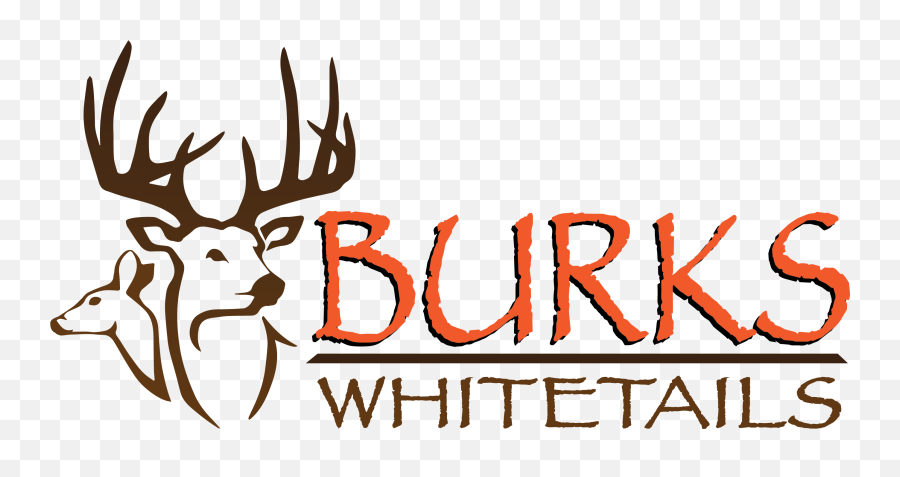 Deer Hunting Logos - Burks Whitetails Png,Deer Hunting Logo