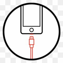 Charge Port Repair For Iphone 7 Plus - Portable png