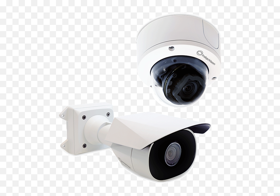 Take Decisive Action Bx Cameras Indigovision - Decoy Surveillance Camera Png,Video Surveillance Camera Icon