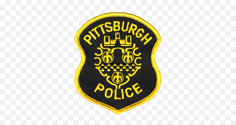 Pittsburgh Officer Fired Then Reinstated Is Suing The City - Pittsburgh Police Patch Png,Mlb Buddy Icon