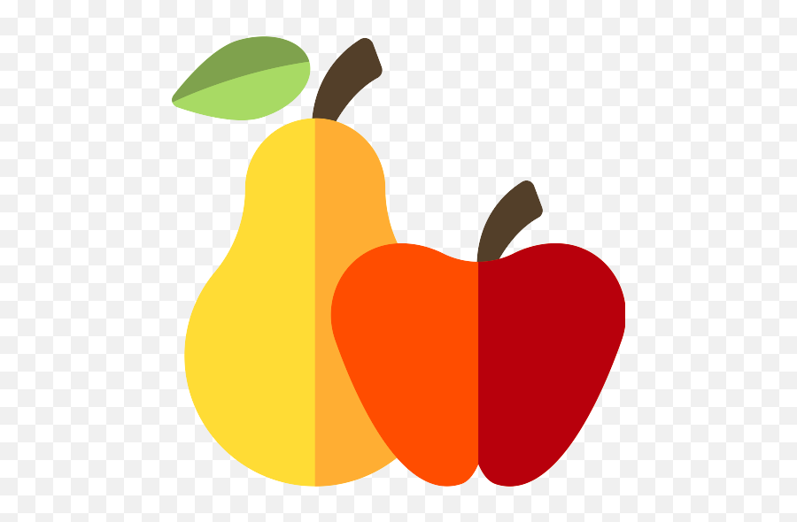 Fruits Vector Svg Icon - Fruits Icon Png Transparent,Fruit Icon Png