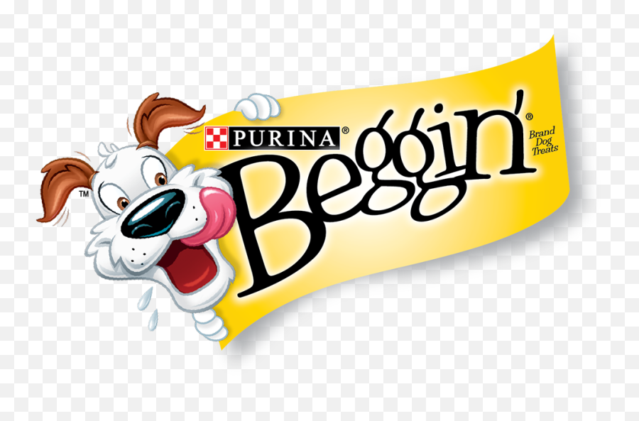 Begginu0027 Dog Treats Ratings U0026 Reviews Purina - Beggin Strips Logo Png,Lol Cat/dog Icon