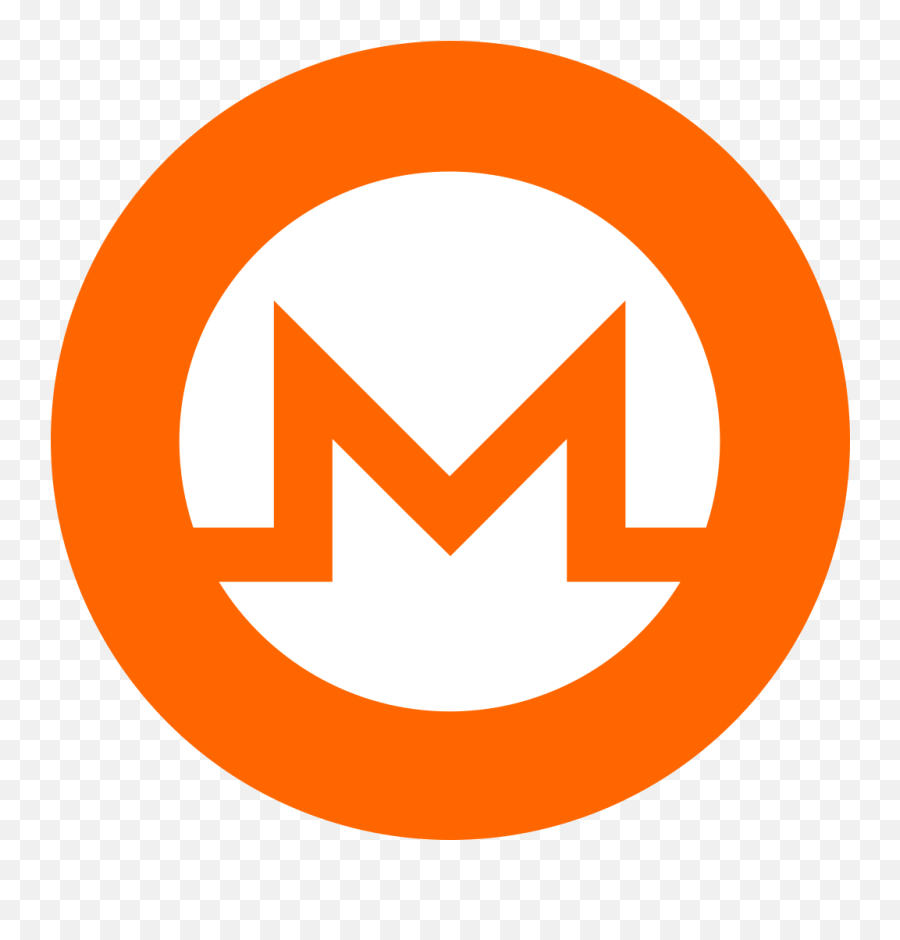 Monero Xmr Icon - Monero Png,Monero Icon