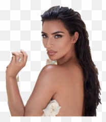 Kimkardashian Kim Kardashian Kardashians Kkw Kkwbeauty - Baby Kanye West Kim Kardashian Png,Kim Kardashian Png