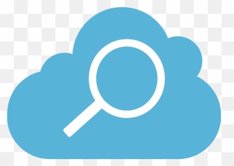 Financial Services And The Cloud Derive Technologies - Azure Search Icon Png