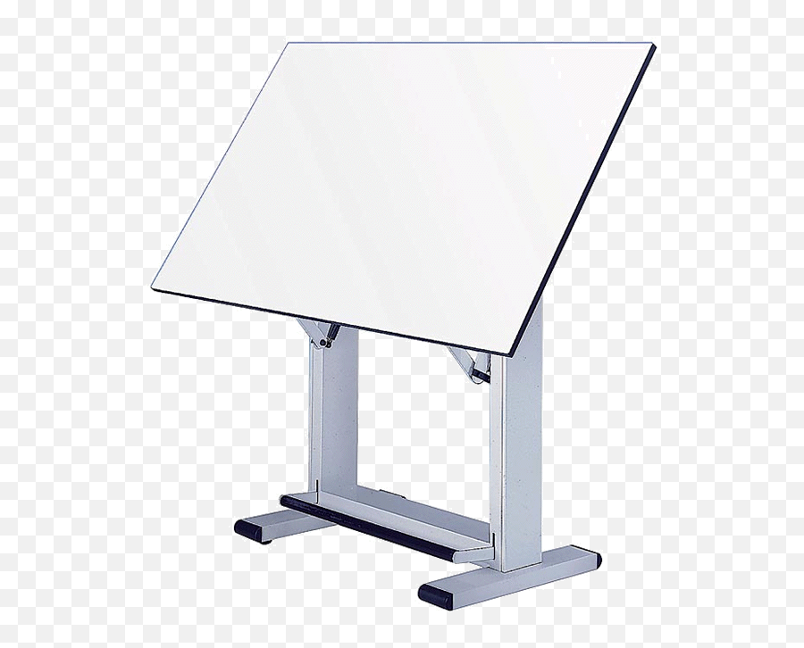 Alvin Elite Drawing Table - Rex Art Supplies Folding Png,Drafting Table Icon
