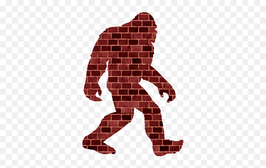 Brick Wall - Bigfoot Hide And Seek World Champion Png,Broken Wall Png