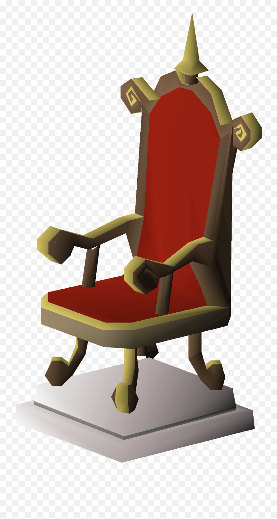 Gilded Throne - Throne Png,Throne Png