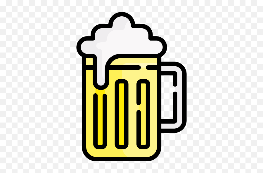 Beer Mug - Chope De Biere Png,Beer Mug Icon Png