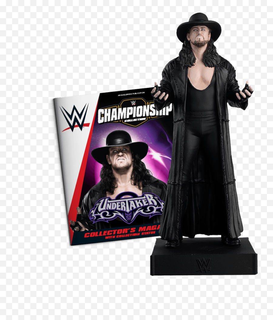 Wwe Championship Collection - Wwe Championship Collection Undertaker Png,Mcfarlane Wwe Icon Series Statue Triple H