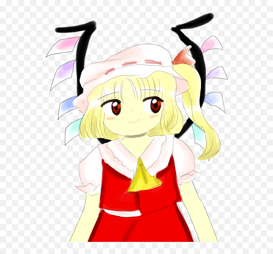 Touhou - Fictional Character Png,Flandre Scarlet Icon