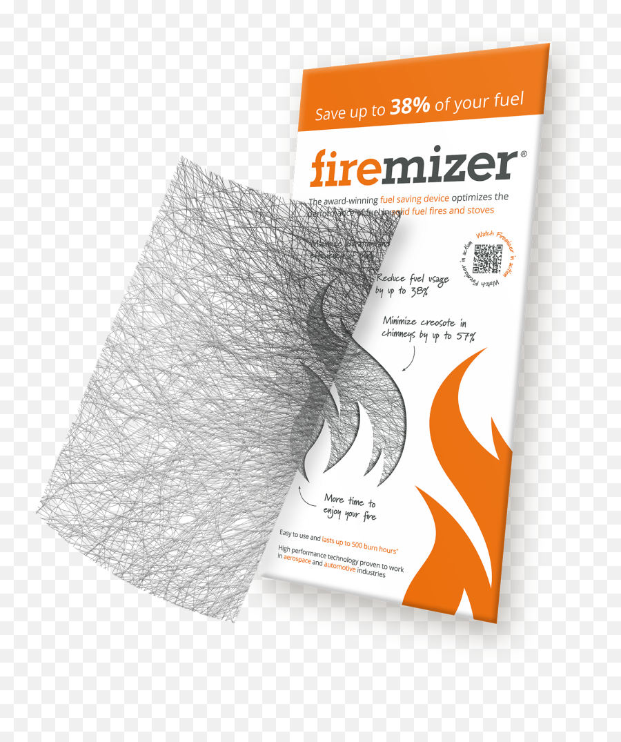 Firemizer - Buy Fuel Saving Device Improve Wood Burning Firemizer Png,Fire Ash Png