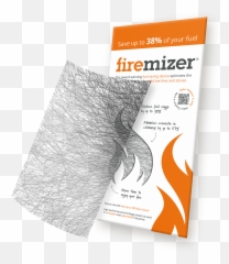 Firemizer - Buy Fuel Saving Device Improve Wood Burning Firemizer Png,Fire Ash Png